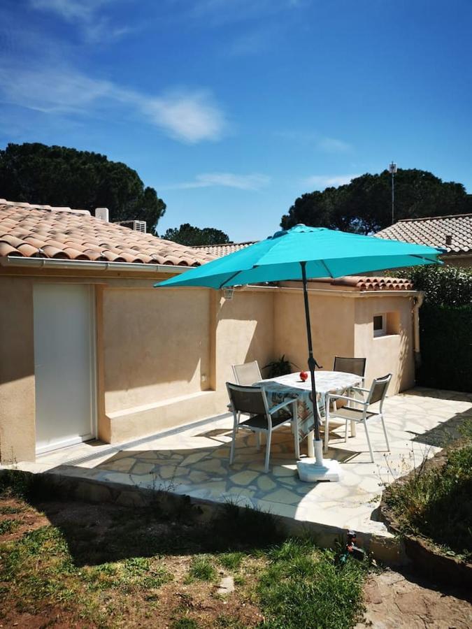Apartmán F2 Independant De 50M2 Le Muy Exteriér fotografie